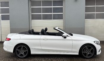 Mercedes-Benz C 180 Cabrio Aut. *AMG-LINE* full