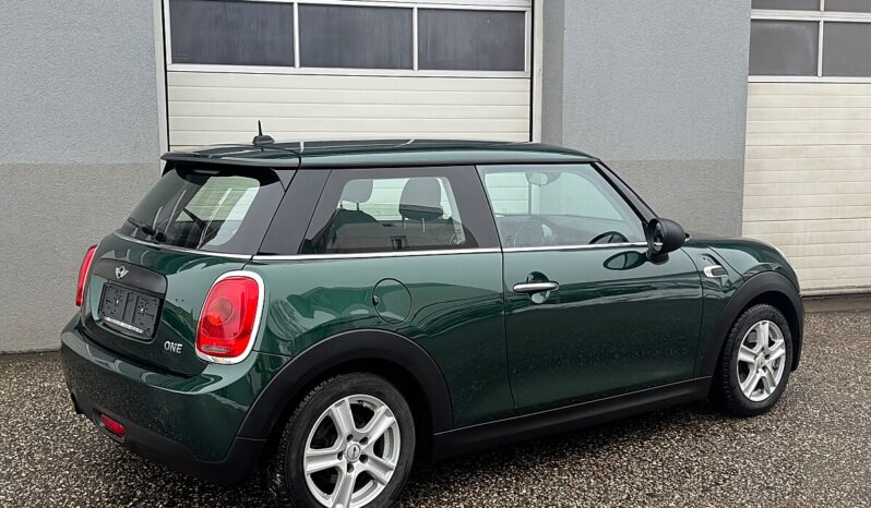 MINI MINI Hatch One Aut. full