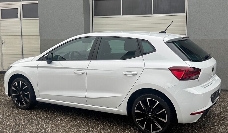Seat Ibiza 1,0 Style full