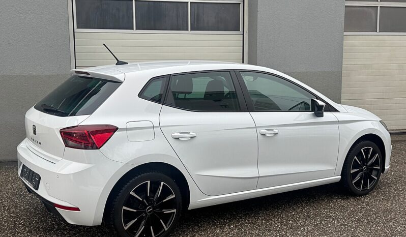 Seat Ibiza 1,0 Style full