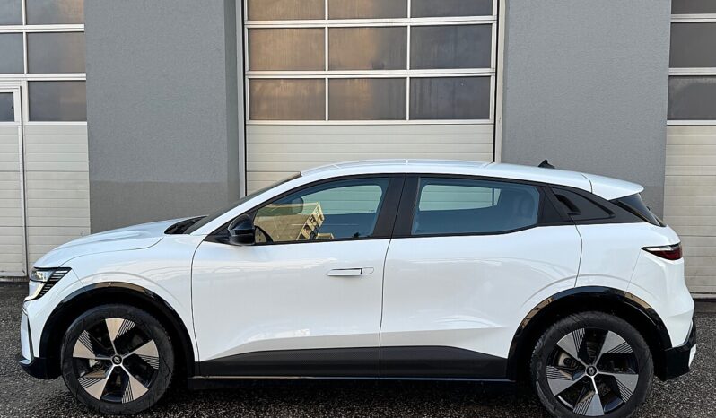 Renault Mégane E-tech Equilibre EV60 220hp 60kWh optimum charge full