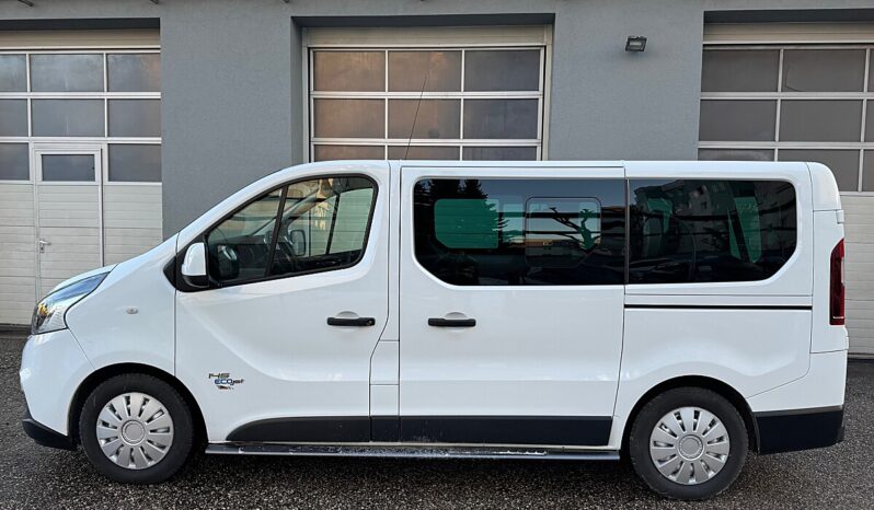 Fiat Talento Panorama 1,6 EcoJet 145 *8-SITZER* full