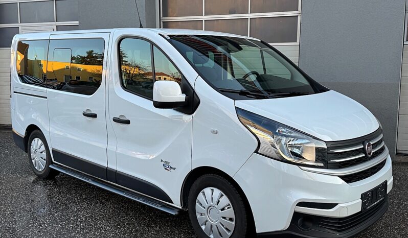 Fiat Talento Panorama 1,6 EcoJet 145 *8-SITZER* full