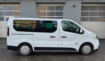 Fiat Talento Panorama 1,6 EcoJet 145 *8-SITZER* full