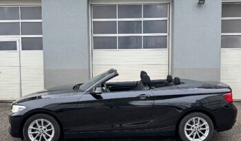 BMW 218i Cabrio full