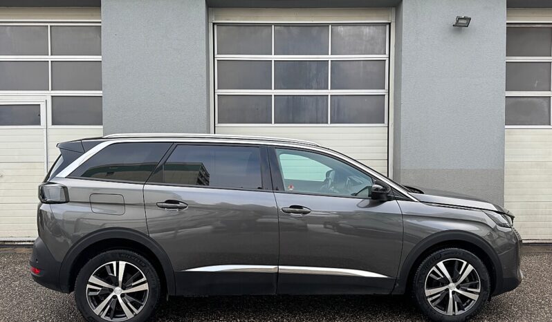 Peugeot 5008 PureTech 130 Allure Pack *7-SITZER* full