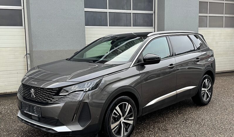 Peugeot 5008 PureTech 130 Allure Pack *7-SITZER* full
