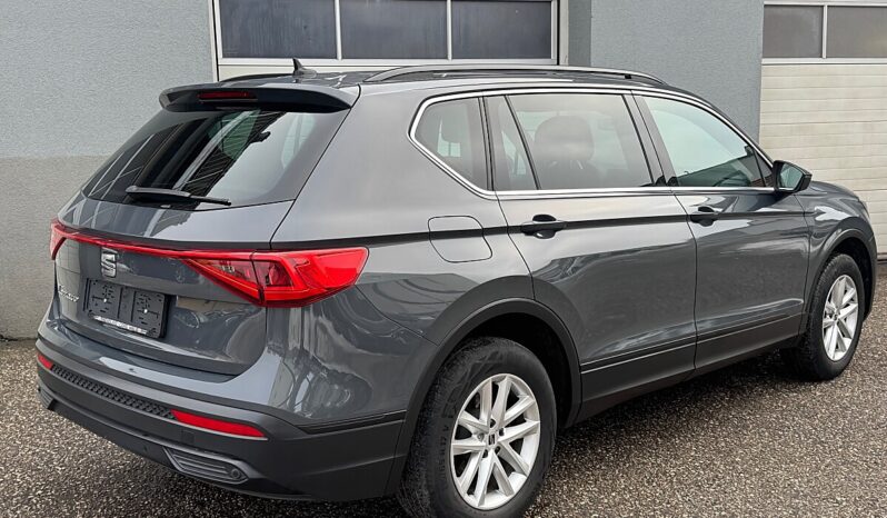 Seat Tarraco 2,0 TDI Style DSG full