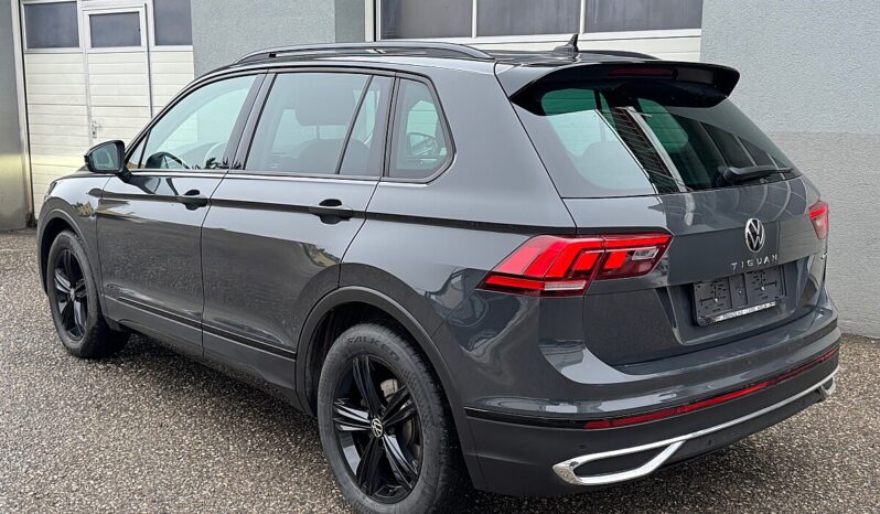 VW Tiguan 2,0 TDI 4Motion R-Line DSG full