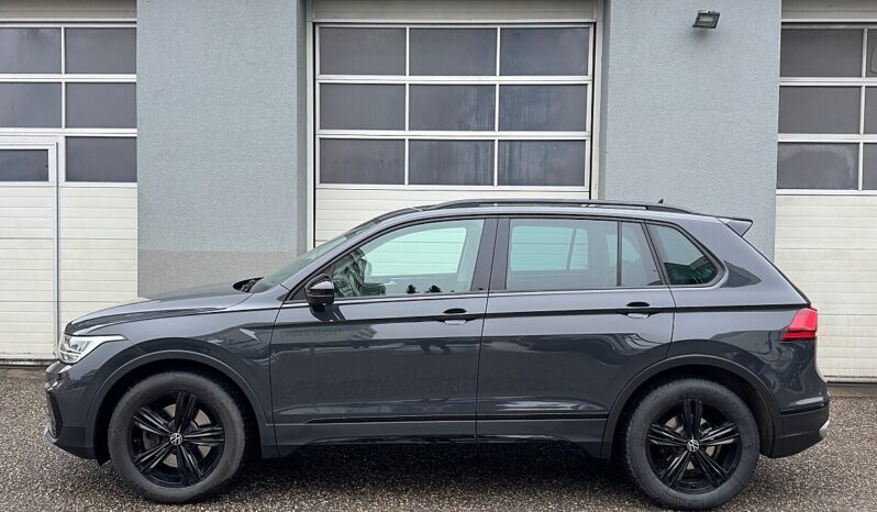 VW Tiguan 2,0 TDI 4Motion R-Line DSG full