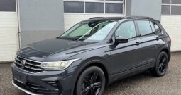 VW Tiguan 2,0 TDI 4Motion R-Line DSG