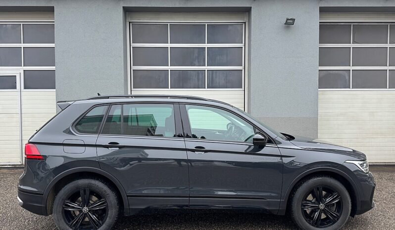 VW Tiguan 2,0 TDI 4Motion R-Line DSG full