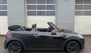 MINI COOPER Cabrio 1,5 Aut. full