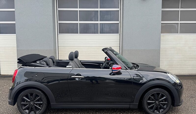 MINI COOPER Cabrio 1,5 Aut. full