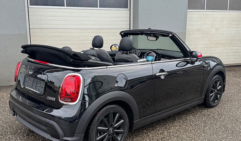 MINI COOPER Cabrio 1,5 Aut. full