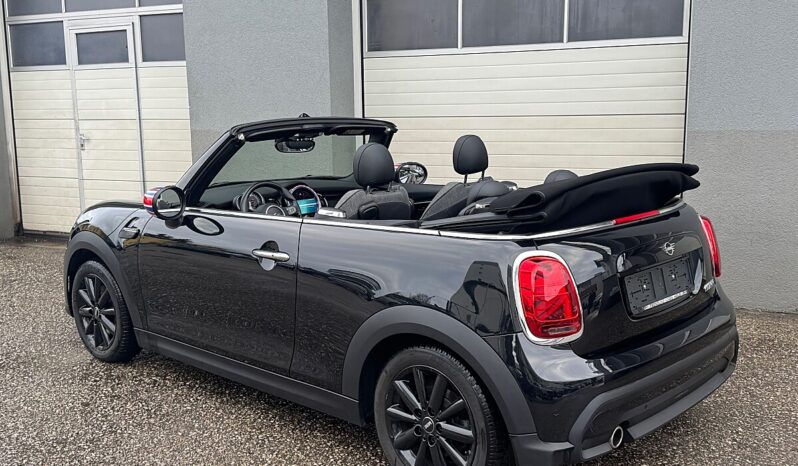 MINI COOPER Cabrio 1,5 Aut. full