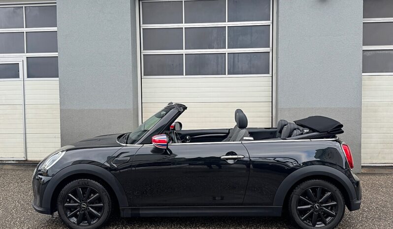 MINI COOPER Cabrio 1,5 Aut. full