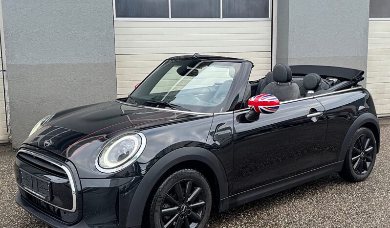 MINI COOPER Cabrio 1,5 Aut. full