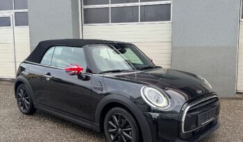 MINI COOPER Cabrio 1,5 Aut. full