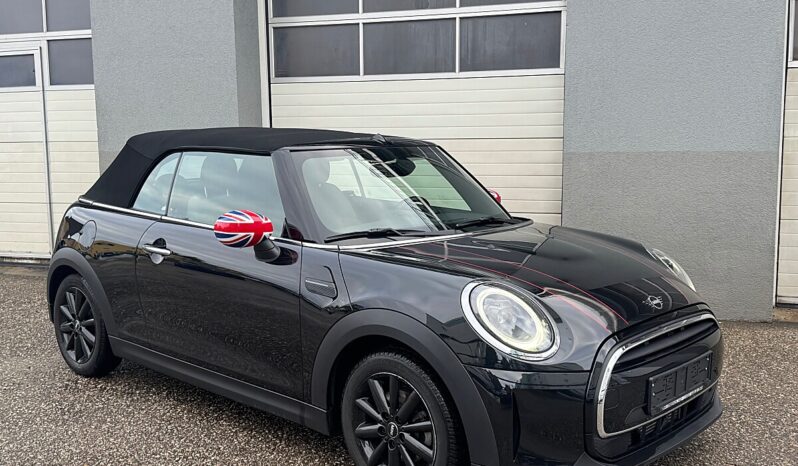 MINI COOPER Cabrio 1,5 Aut. full