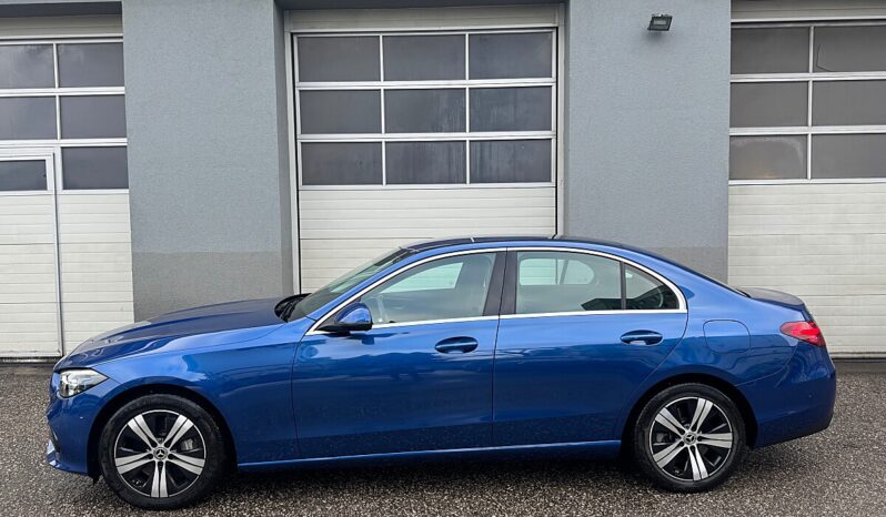 Mercedes-Benz C 300e T PHEV 25,4kWh Aut. full