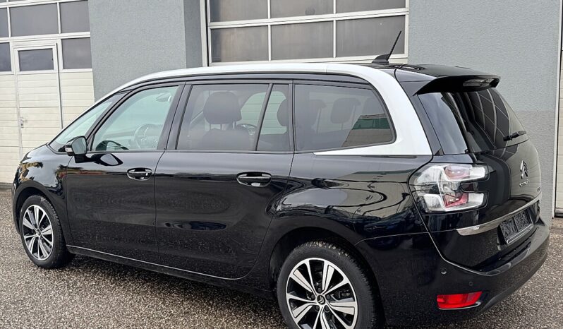 Citroen Grand C4 Spacetourer BlueHDI 130 Shine Aut. *7-SITZER* full