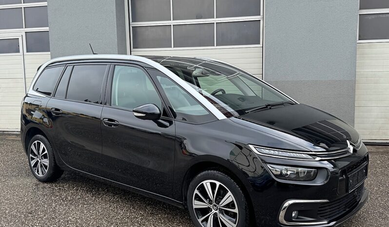 Citroen Grand C4 Spacetourer BlueHDI 130 Shine Aut. *7-SITZER* full