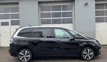 Citroen Grand C4 Spacetourer BlueHDI 130 Shine Aut. *7-SITZER* full