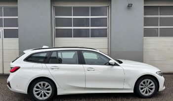 BMW 318d Touring Aut. *Topausstattung* full