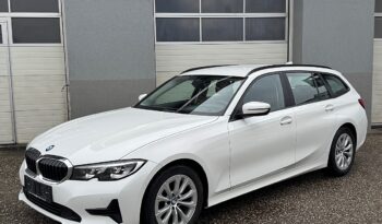BMW 318d Touring Aut. *Topausstattung* full