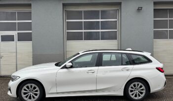 BMW 318d Touring Aut. *Topausstattung* full