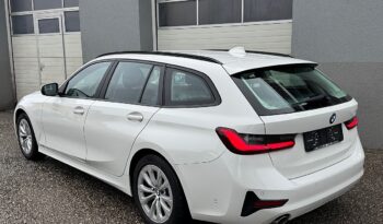 BMW 318d Touring Aut. *Topausstattung* full