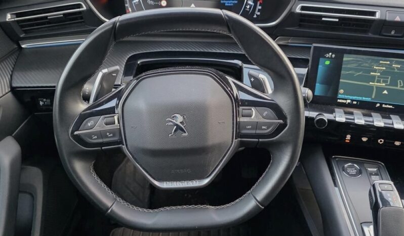 Peugeot 508 PureTech 130 EAT8 Allure Aut. full