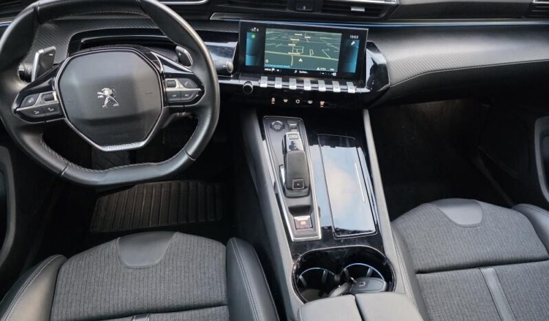 Peugeot 508 PureTech 130 EAT8 Allure Aut. full