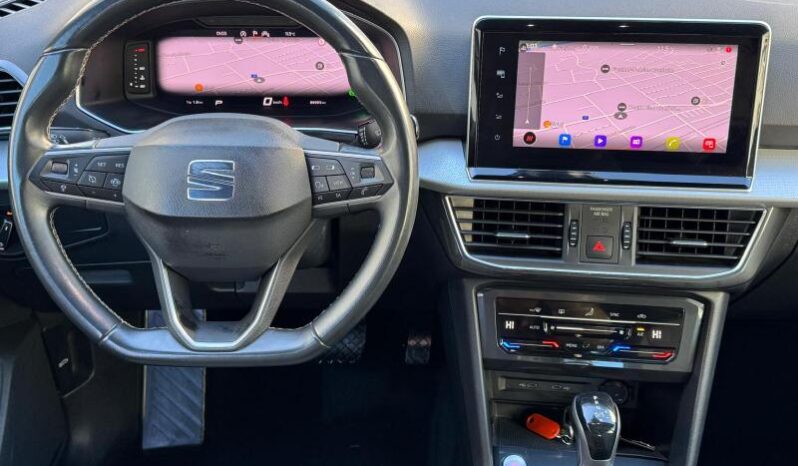 Seat Tarraco 2,0 TDI Style DSG full