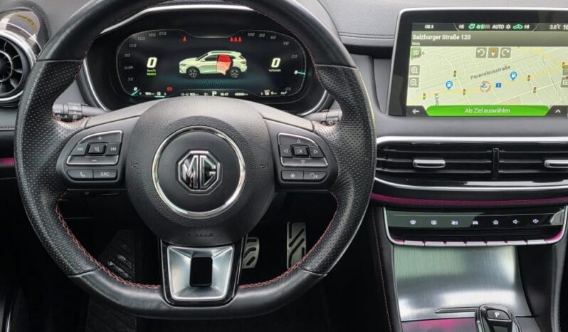 MG EHS 1,5T GDI PHEV Luxury Aut. full