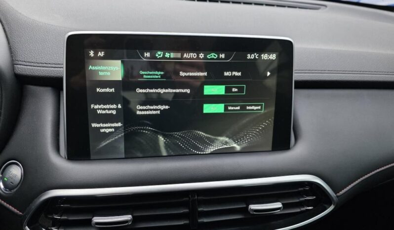 MG EHS 1,5T GDI PHEV Luxury Aut. full