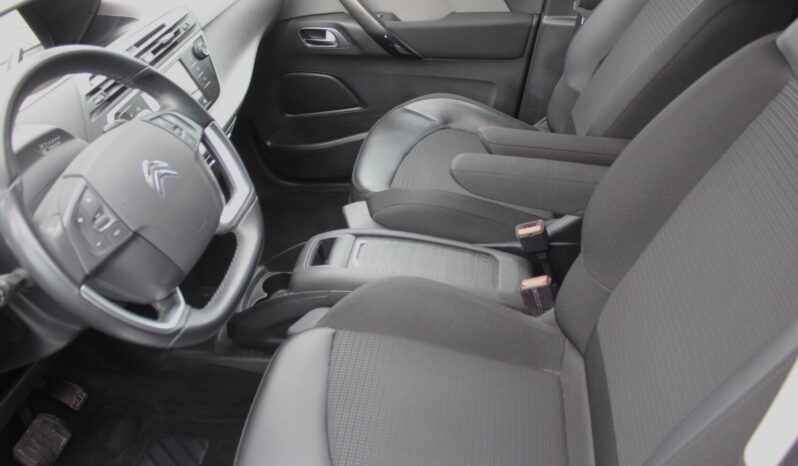 Citroen C4 SpaceTourer BlueHDi 130 EAT8 Shine *7-SITZER* full