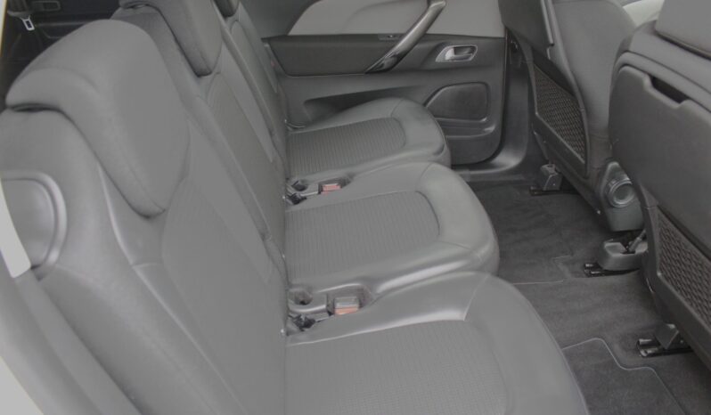 Citroen C4 SpaceTourer BlueHDi 130 EAT8 Shine *7-SITZER* full