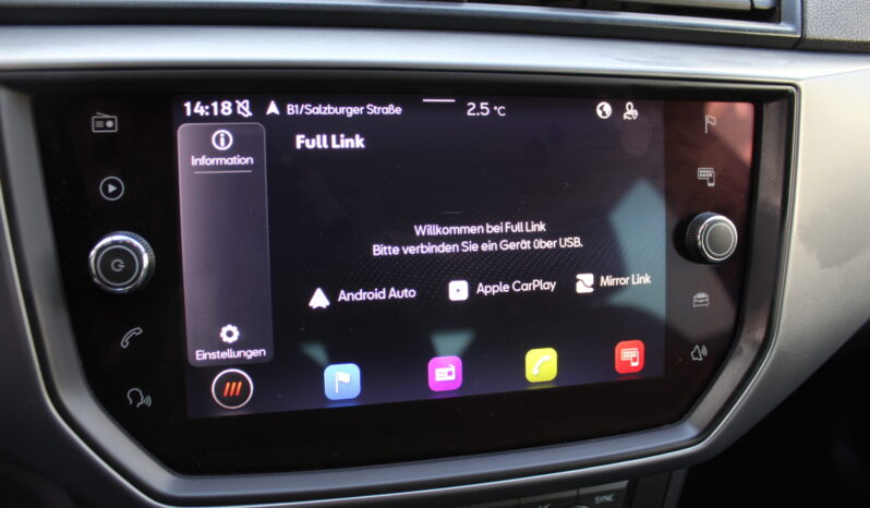 Seat Ibiza 1,0 Style full