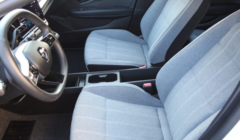 Renault Mégane E-tech Equilibre EV60 220hp 60kWh optimum charge full