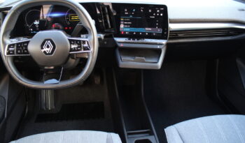 Renault Mégane E-tech Equilibre EV60 220hp 60kWh optimum charge full