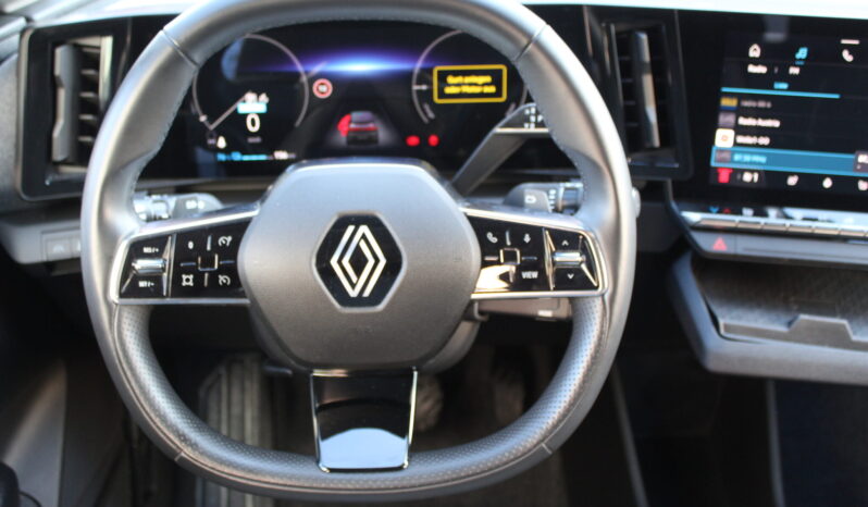 Renault Mégane E-tech Equilibre EV60 220hp 60kWh optimum charge full