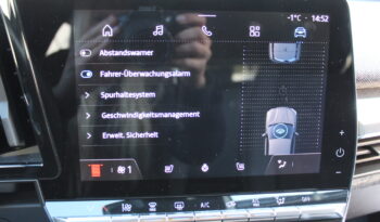 Renault Mégane E-tech Equilibre EV60 220hp 60kWh optimum charge full