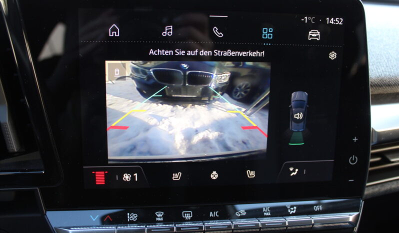 Renault Mégane E-tech Equilibre EV60 220hp 60kWh optimum charge full