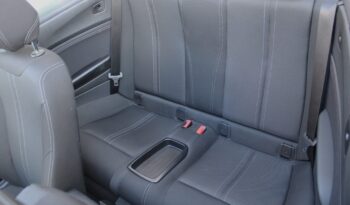 BMW 218i Cabrio full