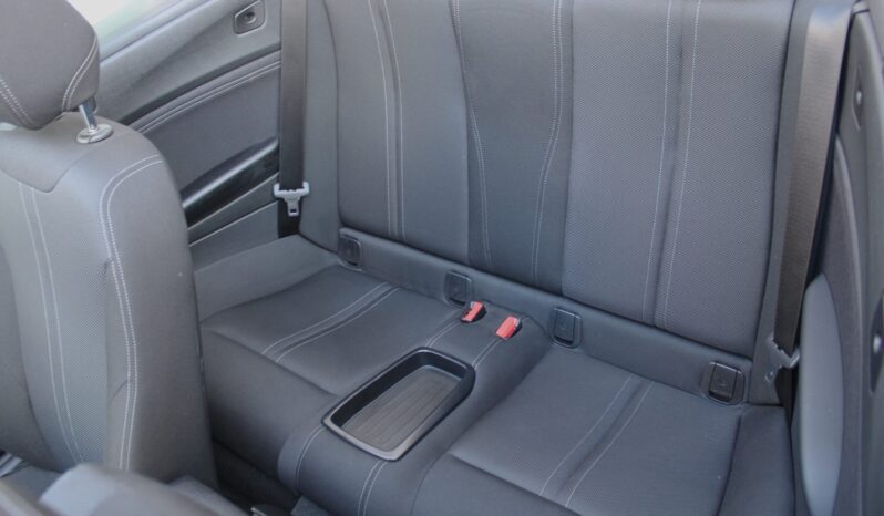 BMW 218i Cabrio full