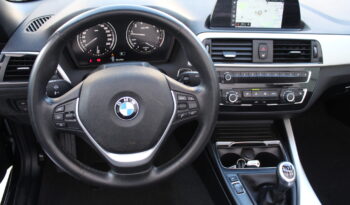 BMW 218i Cabrio full