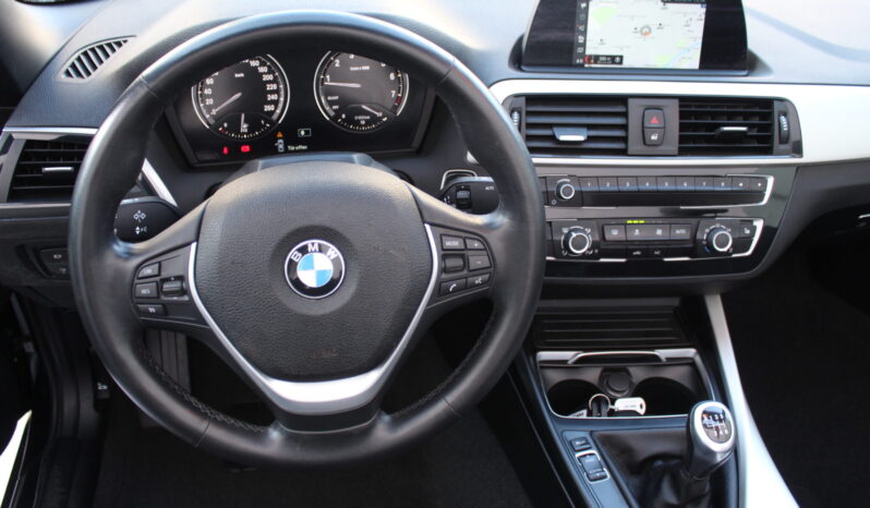 BMW 218i Cabrio full