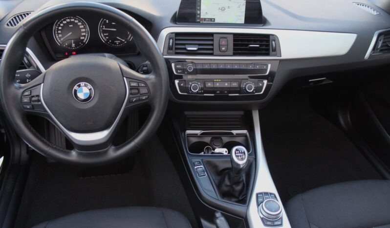 BMW 218i Cabrio full